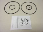   Alfa Laval 9611924061 tömítés készlet, O-gyűrű szervíz kit EPDM MH63,5