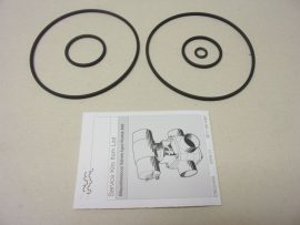Alfa Laval 9611924061 tömítés készlet, O-gyűrű szervíz kit EPDM MH63,5