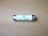 Biztosíték 8x31 mm, 10A 380VAC, Eter, ezüstözött, ipari hengeres kerámia olvadó biztosító Biztosíték 8x31 mm, 10A 380VAC, Eter, ezüstözött, ipari hengeres kerámia olvadó biztosító