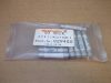 Biztosíték 6,35X31,75 mm, 2A 250VAC, gyors, 1/4"x1 1/4", Weidmüller Brush 029450 E2A1 1/4x1 1/4 SAKS 3, 059-0110, ezüstözött, ipari hengeres kerámia olvadó biztosító Biztosíték 6,35X31,75 mm, 2A 250VAC, gyors, 1/4"x1 1/4", Weidmüller Brush 029450 E2A1 1/4x1 1/4 SAKS 3, 059-0110, ezüstözött, ipari hengeres kerámia olvadó biztosító
