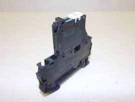 Phoenix Contact ST 4-HESI (5x20), DIN sínre pattintható, biztosítós sorkapocs modul, 3036369, NS 35 sínre szerelhető, 5 x 20 mm-es G-biztosítóbetétekhez, fény visszajelzéses Phoenix Contact ST 4-HESI (5x20), DIN sínre pattintható, biztosítós sorkapocs modul, 3036369, NS 35 sínre szerelhető, 5 x 20 mm-es G-biztosítóbetétekhez, fény visszajelzéses