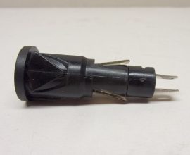 Bulgin 0345RA Biztosíték foglalat 6,3x32mm-es biztosítékokhoz, biztosíték nélkül, max. 16A 250V, 16mm furatba pattinthatós, sarus csatlakozással (F417, FX0417, D0347RAAAB, 03450611H, BK2-HTJ-608I) Bulgin 0345RA Biztosíték foglalat 6,3x32mm-es biztosítékokhoz, biztosíték nélkül, max. 16A 250V, 16mm furatba pattinthatós, sarus csatlakozással (F417, FX0417, D0347RAAAB, 03450611H, BK2-HTJ-608I)