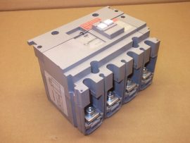 Biztonsági, érintésvédelmi modul, Merlin Gerin VIGI/ME 100/160A 0,3A 300mA, Compact NS, 29213, 4 pólusú + Vigi modul NR100/160-hoz (220–440V), áram-védőkioldó