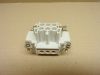 Molex GWConnect 7306.6003.0, 936010207, ipari 6 pólusú csatlakozó betét, anya, 16A 500V, S-E sorozat, Han 6B, 44x27 méret, Westec, Wieland, Harting, Tyco, HTS és Amphenol kompatibilis, Molex GWConnect 7306.6003.0, 936010207, ipari 6 pólusú csatlakozó betét, anya, 16A 500V, S-E sorozat, Han 6B, 44x27 méret, Westec, Wieland, Harting, Tyco, HTS és Amphenol kompatibilis,
