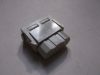 Csatlakozó, 25 pólusú, érintkezők nélkül, anya, 50V 4A, HAN DD modul, Harting HAN25 MOD EU-DSUB, 09140253101 Modular Csatlakozó, 25 pólusú, érintkezők nélkül, anya, 50V 4A, HAN DD modul, Harting HAN25 MOD EU-DSUB, 09140253101 Modular
