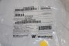 Molex 804001E03M100, 1200060023, Micro-Change (M12), 4 pólusú csatlakozó anya (90°), "A" kódolás, 10,0m hosszú PVC kábellel, M12 4 pin szenzorkábel, Aranyozott érintkezőkkel, 4A 250V, 0,34 mm²