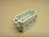 Molex GWConnect 7210.4411.0, 936010139, ipari 10 pólusú csatlakozó betét, apa, 16A 250V, HDC S-A sorozat, 10A, 49x16 méret, ezüstözött, Westec, Wieland, Harting, Tyco, HTS és Amphenol kompatibilis Molex GWConnect 7210.4411.0, 936010139, ipari 10 pólusú csatlakozó betét, apa, 16A 250V, HDC S-A sorozat, 10A, 49x16 méret, ezüstözött, Westec, Wieland, Harting, Tyco, HTS és Amphenol kompatibilis