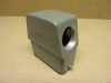 Ipari csatlakozó lengőház, Molex GWConnect 7810.4582.5, 936011224, HDC 10A, 49x16 méret, 1 csatos, M25, Westec, Wieland, Harting, Tyco, HTS és Amphenol kompatibilis, IP66 Ipari csatlakozó lengőház, Molex GWConnect 7810.4582.5, 936011224, HDC 10A, 49x16 méret, 1 csatos, M25, Westec, Wieland, Harting, Tyco, HTS és Amphenol kompatibilis, IP66