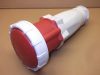 Ipari csatlakozó aljzat, lengőaljzat, dugalj, Legrand 59137, IP67, 125A 5-pólus 380-415V (50+60Hz) piros P17 Tempra Dafh-1254 k06 mT Ipari csatlakozó aljzat, lengőaljzat, dugalj, Legrand 59137, IP67, 125A 5-pólus 380-415V (50+60Hz) piros P17 Tempra Dafh-1254 k06 mT