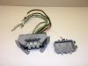 Harting Han K4/4-F, 09380082701, 4+4+1 pólusú ipari csatlakozó aljzat (anya), 09300100301 fém házban, HAN 10B-AK, 09300105425 zárófedéllel, 6-16mm², 10B méret, 63/16A, 4 kábelkivezetéssel, 57x27mm Harting Han K4/4-F, 09380082701, 4+4+1 pólusú ipari csatlakozó aljzat (anya), 09300100301 fém házban, HAN 10B-AK, 09300105425 zárófedéllel, 6-16mm², 10B méret, 63/16A, 4 kábelkivezetéssel, 57x27mm
