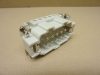 Westec molex GWconnect 731061040, 7310.6104.0, 0936010238, 10 pólusú ipari csatlakozó HDC betét, apa, 10P+F, 10b méret, 16A, 500V, csavaros bekötés, 0,5...2,5mm2, ezüstözött, 57x27mm Westec molex GWconnect 731061040, 7310.6104.0, 0936010238, 10 pólusú ipari csatlakozó HDC betét, apa, 10P+F, 10b méret, 16A, 500V, csavaros bekötés, 0,5...2,5mm2, ezüstözött, 57x27mm