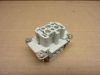Harting 09330062701, Han 6 E-F, ipari 6 pólusú csatlakozó betét, anya, 16A 500V, Han 6B, 44x27 méret, Westec, Wieland, Molex, Tyco, HTS és Amphenol kompatibilis, Harting 09330062701, Han 6 E-F, ipari 6 pólusú csatlakozó betét, anya, 16A 500V, Han 6B, 44x27 méret, Westec, Wieland, Molex, Tyco, HTS és Amphenol kompatibilis,