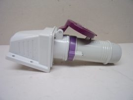 Schyller 18115 + SCAME 2P-IP44-32A, 230.3200, 2 pólusú 32A ipari csatlakozó-pár, 24 VAC (20...25 VAC), lengő dugvilla + felületre szerelhető aljzat, IP 44 (IDE 8324 + IDE 8104) Schyller 18115 + SCAME 2P-IP44-32A, 230.3200, 2 pólusú 32A ipari csatlakozó-pár, 24 VAC (20...25 VAC), lengő dugvilla + felületre szerelhető aljzat, IP 44 (IDE 8324 + IDE 8104)