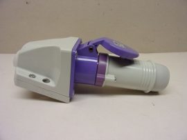 PCE 172 2 pólusú 32A ipari csatlakozó-aljzat, SCAME 2P-IP44-32A, 230.3200 csatlakozó dugóval, 24 VAC (20...25 VAC), felületre szerelhető aljzat + lengő dugvilla, csavaros bekötéssel, PCE 172 2 pólusú 32A ipari csatlakozó-aljzat, SCAME 2P-IP44-32A, 230.3200 csatlakozó dugóval, 24 VAC (20...25 VAC), felületre szerelhető aljzat + lengő dugvilla, csavaros bekötéssel,