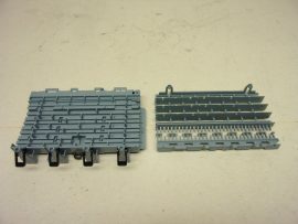ABB, 2CCA183030R0001, ZLS908 alaplap, SMISSLINE TP 8 modulú aljzat a 125A rendszerhez ABB, 2CCA183030R0001, ZLS908 alaplap, SMISSLINE TP 8 modulú aljzat a 125A rendszerhez