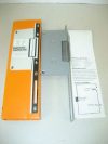 Elektromos portálzár, kapunyitó zár, hosszú előlapos, VEM ET 2/A, 6-12V AC, ELN13921990, TGL9803, 212x22x59mm Elektromos portálzár, kapunyitó zár, hosszú előlapos, VEM ET 2/A, 6-12V AC, ELN13921990, TGL9803, 212x22x59mm