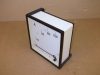 Analóg ampermérő, 600/5A AC (1.5%), 144x144mm Analóg ampermérő, 600/5A AC (1.5%), 144x144mm