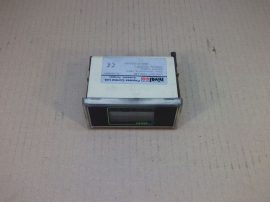 Digitális panelműszer, beépíthető, 4-20mA, Nivelco Unicont PDM-120, táblaműszer 