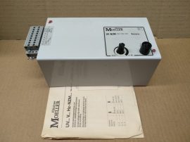 Moeller UV-NZM 220/380/500 késleltető modul, 0,5-4s állítható kioldás, 311VDC/220-380-500VAC, NZM megszakítók és kapcsoló-leválasztók részére.
