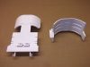 Legrand 031701, DLP Mini adapter, mini- és padlószegély, 12,5 mély csatornákhoz, 31611-hez, Legrand 031701, DLP Mini adapter, mini- és padlószegély, 12,5 mély csatornákhoz, 31611-hez,