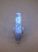 Univerzális kengyeles kábelbilincs műanyag nyomólappal, Obo Bettermann 2056 70 FT, 1160702, 64-70 mm átmérőjű kábelhez, csövekhez, 16-17 mm résszélességű C szelvényekhez, 