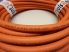 Semperit GPBD EN16436-1, 30m 9/17mm átmérőjű PB Propán gáztömlő, class 2, (68060 0935) 3/8" bal menetes kúpos anya csatlakozókkal (G 3/8 LH), 9mm 10 bar propane/butane, -30°C / +70°C.