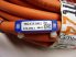 Semperit GPBD EN16436-1, 30m 9/17mm átmérőjű PB Propán gáztömlő, class 2, (68060 0935) 3/8" bal menetes kúpos anya csatlakozókkal (G 3/8 LH), 9mm 10 bar propane/butane, -30°C / +70°C.