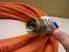 Semperit GPBD EN16436-1, 30m 9/17mm átmérőjű PB Propán gáztömlő, class 2, (68060 0935) 3/8" bal menetes kúpos anya csatlakozókkal (G 3/8 LH), 9mm 10 bar propane/butane, -30°C / +70°C.