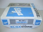   Elga Elgacore MX200 Huzalelektróda, CO huzal, rutil porbeles, 1,2 mm, 9569-2012, AWS A5.20 E70T-1, AM6243, 20 kg