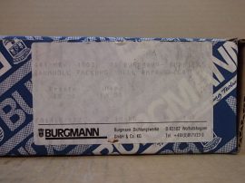 Tömítőzsinór, négyzet alakú, zsírral impregnált pamut, 10x10mm, Burgmann Buratex W4003 01, F01468/002