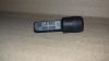 Bosch 3 842 501 228, 3842501228, fekete műanyag beállító csap, alignment pin, 6x18 mm, Bosch 3 842 501 228, 3842501228, fekete műanyag beállító csap, alignment pin, 6x18 mm,