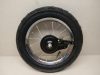 Küllős 12,5" kerék, kerékpár, roller, futóbicikli, kiskocsi kerék, kerékpár utánfutó kerék, Artek Apse 60 szalagfék, Innova 12 1/2x2 1/4" 57-203 peremvédős gumiabroncs, tömlővel szerelve, krómozott Küllős 12,5" kerék, kerékpár, roller, futóbicikli, kiskocsi kerék, kerékpár utánfutó kerék, Artek Apse 60 szalagfék, Innova 12 1/2x2 1/4" 57-203 peremvédős gumiabroncs, tömlővel szerelve, krómozott