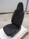 Seat, PEUGEOT 107, Citroën C1, Toyota Aygo (AB10/AB20/AB30) jobb oldali autó ülés, elektromos csatlakozással, magasított fejrésszel, jobb oldali légzsákkal, (0135468, 73910YV010) baloldali övcsattal, 