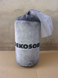 BEKO Oekosorb filter, ÖWAMAT ® 14" csere fő szűrő 11 liter, (4010712, XVKT14CF1) biztonságos és hatékony olaj-víz elválasztáshoz