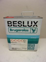 Brugarolas Beslux Atox 32, élelmiszeripari minőségű, nem mérgező, biológiailag lebomló kenőolaj, 5 liter, Hőálló lánc olaj
