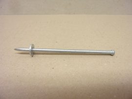 HILTI NK 97 S12, 41067/0, acél belövőszeg betonhoz, 100db./doboz, 100x3,7 mm, alátét átmérő 12 mm 