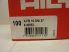 HILTI X-FB 16-DNI 27, 40553, bilincs, csőbilincs, kábelbilincs beütőszeggel, 16 mm-es csövekhez, kábelekhez, 97db./doboz HILTI X-FB 16-DNI 27, 40553, bilincs, csőbilincs, kábelbilincs beütőszeggel, 16 mm-es csövekhez, kábelekhez, 97db./doboz