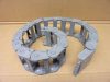 mp Systemtechnik / Murrplastik MP18.2 050 R48 EMC, nyitható energialánc, flexibilis kábelcsatorna, 63x23/50x18 mm, belső ív mentén nyitható, 19 szem +1 végelem, KA18.1 050, 690 mm teljes hossz, mp Systemtechnik / Murrplastik MP18.2 050 R48 EMC, nyitható energialánc, flexibilis kábelcsatorna, 63x23/50x18 mm, belső ív mentén nyitható, 19 szem +1 végelem, KA18.1 050, 690 mm teljes hossz,