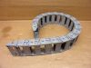 Murrplastik MP 3000, UT 3003 RV120 EMC, MP 3003, KA/Z 3003, nyitható energialánc, flexibilis kábelcsatorna, 80x35/62x26 mm, belső ív mentén nyitható, 17 szem +2 végelem, KA/Z 3003, 880 mm teljes hossz, Murrplastik MP 3000, UT 3003 RV120 EMC, MP 3003, KA/Z 3003, nyitható energialánc, flexibilis kábelcsatorna, 80x35/62x26 mm, belső ív mentén nyitható, 17 szem +2 végelem, KA/Z 3003, 880 mm teljes hossz,