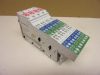 Rexroth R911170757-101, R-IB IL 24 DO 16-PAC, I/O modul, digitális kimeneti egység, 24 kimenet 24 VDC, rugós vezeték csatlakozások, 