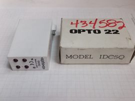I/O Modul IO modul Opto 22 IDC5Q