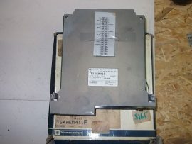 Telemecanique TSX AEM 411 F, 4 csatornás analóg I/O Modul 