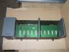 PLC bővítő modul tápegységgel SLC 500, 230VAC/24VDC/5VDC, Allen-Bradley 1746-A10 B, 1746-P2 A x2 PLC bővítő modul tápegységgel SLC 500, 230VAC/24VDC/5VDC, Allen-Bradley 1746-A10 B, 1746-P2 A x2