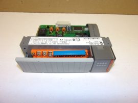 PLC digitális I/O modul SLC 500 Allen-Bradley 1746-OX8 A 