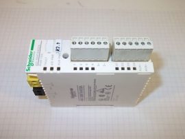 PLC vezérlés AS-i modul, programozható relé, 24VDC, Schneider ASI 20MT414OSA, Profil 7.0.E