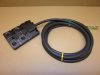 Balluff BPI004A, BPI 4M4A5P-2K-00-KPXB0-050, Szenzor elosztó modul, Csatlakozó blokk, 4 db. M12 5 pin anya csatlakozóval, LED visszajelzésekkel, PNP, 10...30 VDC, IP67, 2,3m kábellel Balluff BPI004A, BPI 4M4A5P-2K-00-KPXB0-050, Szenzor elosztó modul, Csatlakozó blokk, 4 db. M12 5 pin anya csatlakozóval, LED visszajelzésekkel, PNP, 10...30 VDC, IP67, 2,3m kábellel