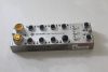 Allen-Bradley 1732E-16CFGM12P5QCWR, Armor WeldBlock 2 portos EtherNet/IP I/O modul, 16 pontos konfigurálható QC, QuickConnect, 5 tűs kiegészítő tápcsatlakozó, DC Micro (M12) 5 tűs gyorscsatlakozókkal Allen-Bradley 1732E-16CFGM12P5QCWR, Armor WeldBlock 2 portos EtherNet/IP I/O modul, 16 pontos konfigurálható QC, QuickConnect, 5 tűs kiegészítő tápcsatlakozó, DC Micro (M12) 5 tűs gyorscsatlakozókkal