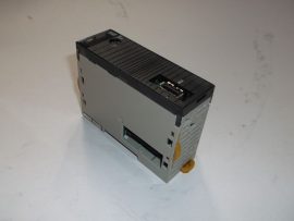 PLC NC modul, pozícióvezérlő, 16tengelyes, 5VDC 0,36A, Omron CJ1W-NCF71, Mechatronik II interface