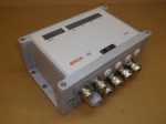   PSIO-BM CAN 4 modulos interface kontroller, bázismodul, Bosch 981000030 PSIO-basismodul, Kirron PSIO-BM, MC165-CAN MODUL, 4x PSIO-RS232