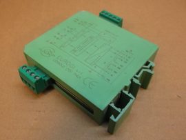 RS232 20mA konverter modul, 24VDC, Eurogi EMRC24/C, 61E016769